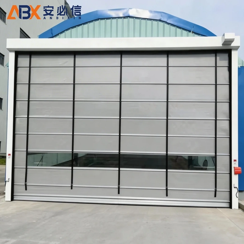 张家界PVC堆积门
