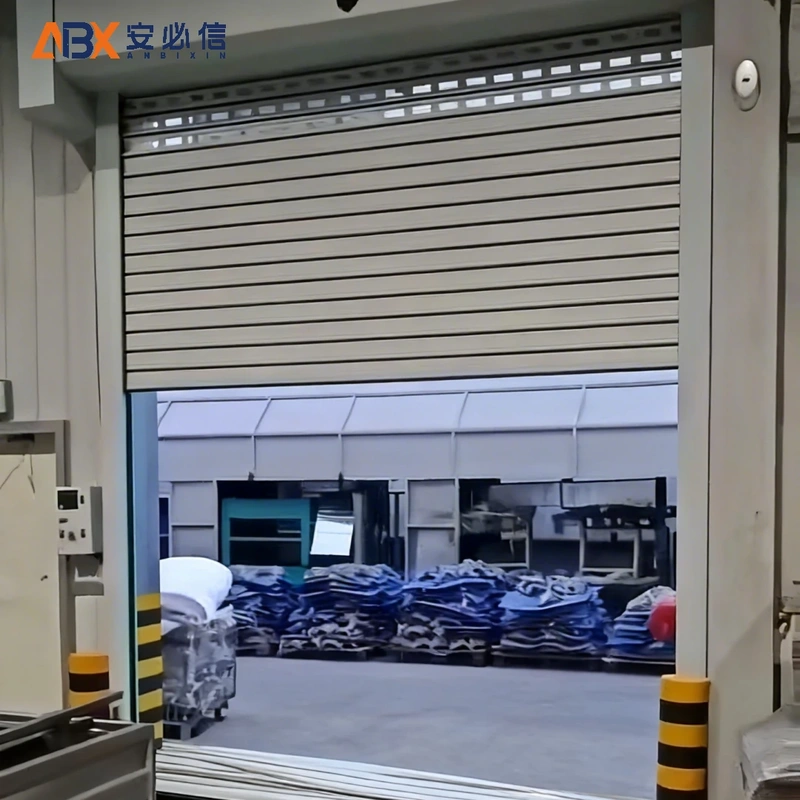 张家界快速卷帘门